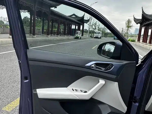 Volkswagen T-Cross 2020