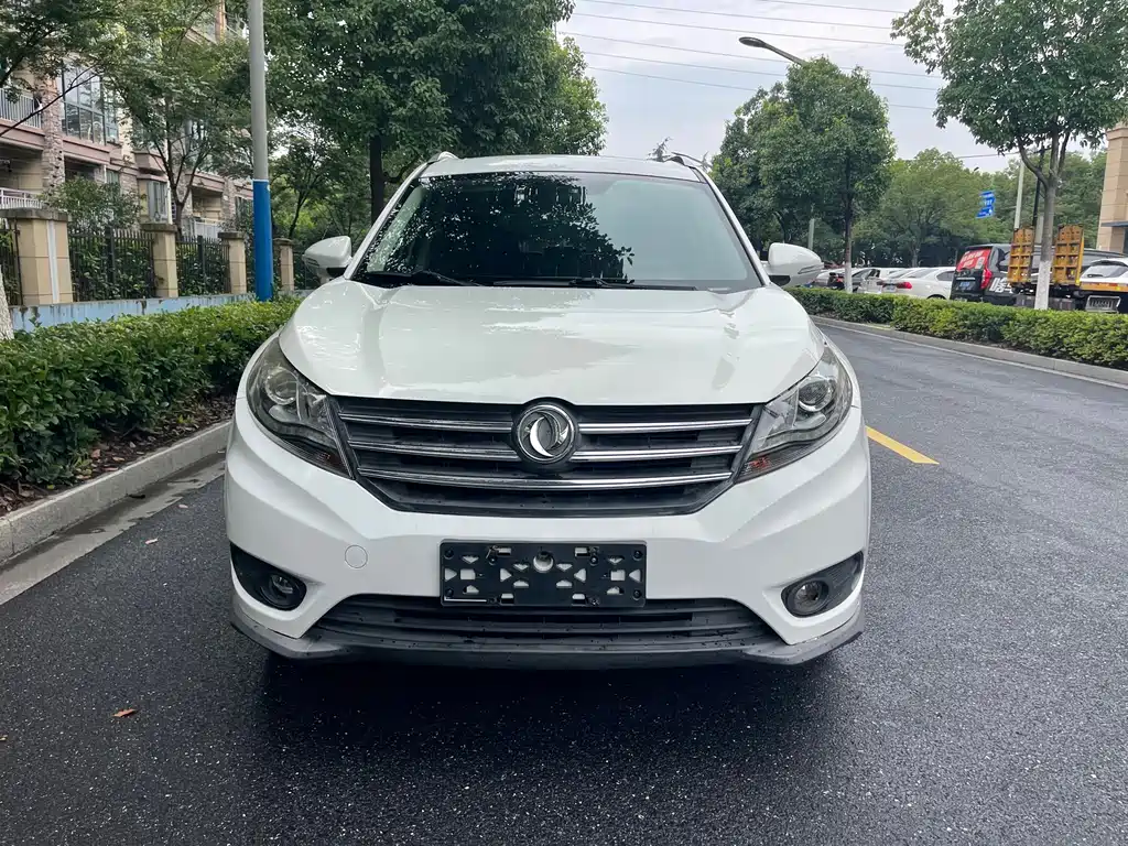 Fengguang 580 2017