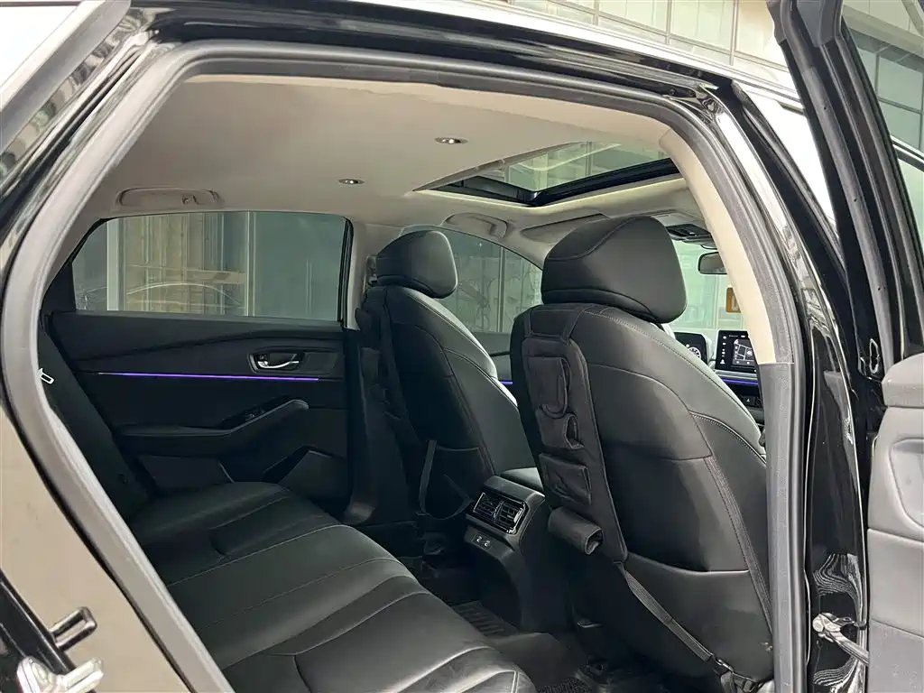Honda Accord 2024 — фото 11