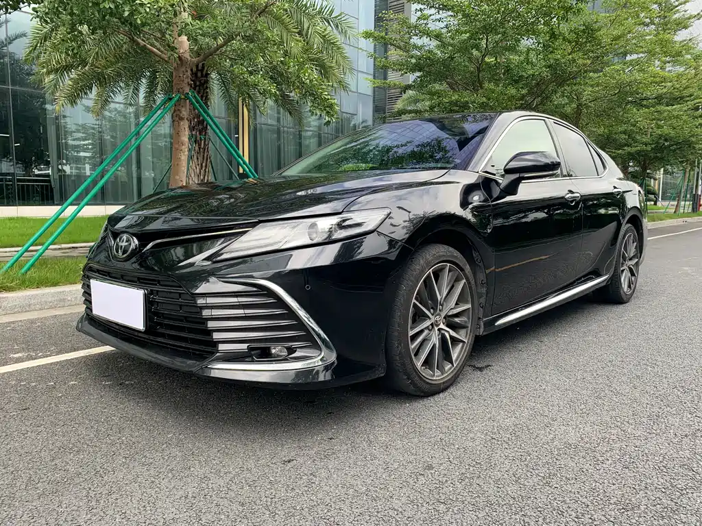 Toyota Camry 2023