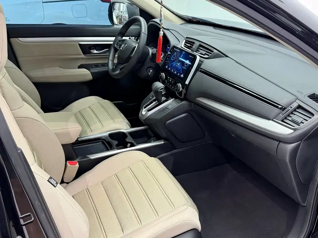 Honda CR-V 2019 — фото 18