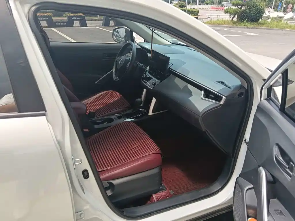 Toyota Corolla Cross 2023