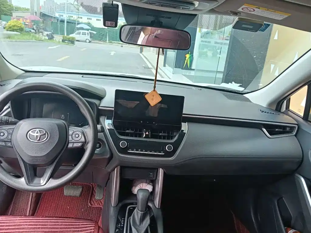 Toyota Corolla Cross 2023