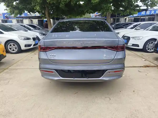 BYD Qin PLUS 2024