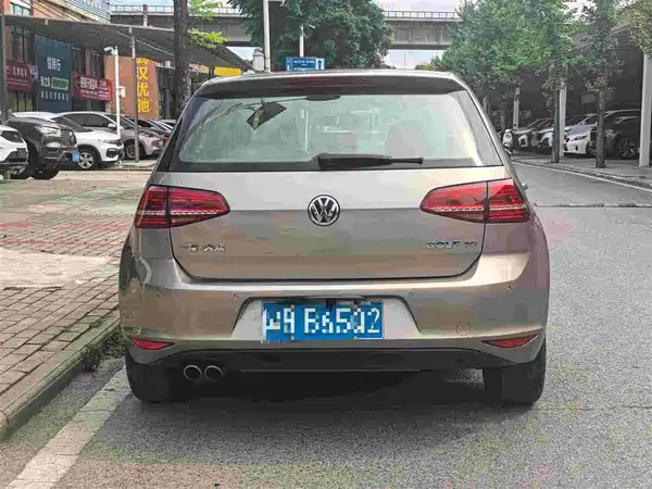 Volkswagen Golf 2014
