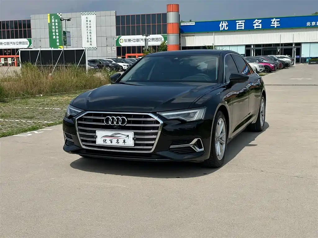 Audi A6L 2023