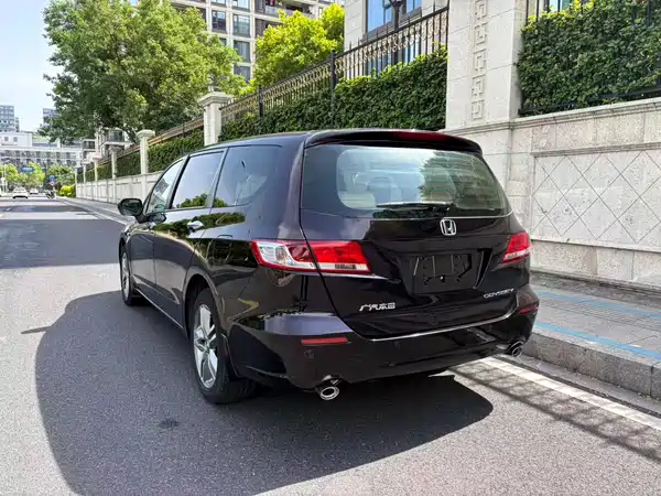 Honda Odyssey 2009