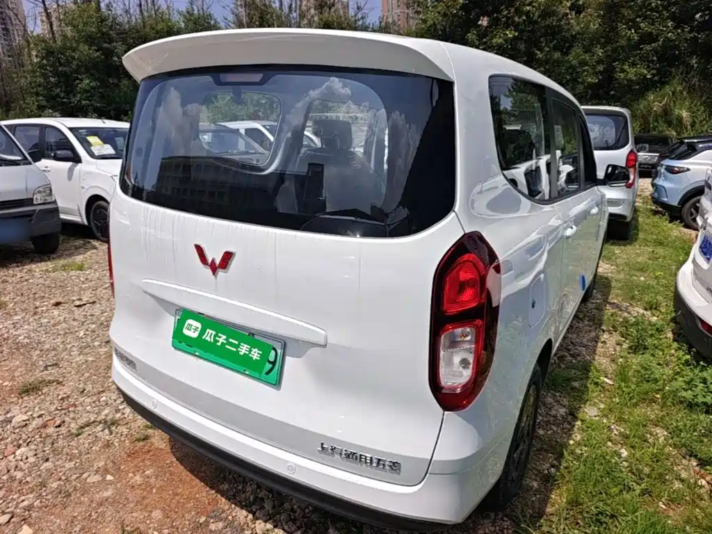 Wuling Hongguang New Energy 2026