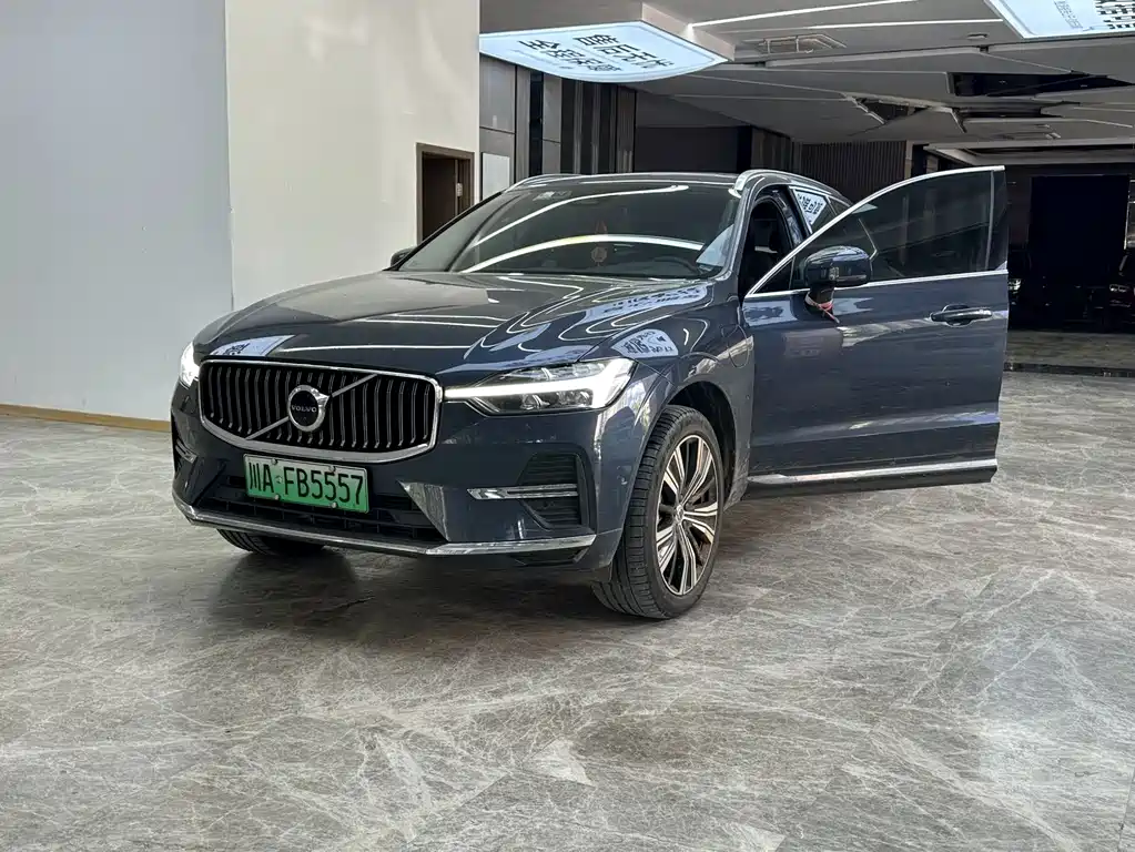 Volvo XC60 Plug-In Hybrid 2022