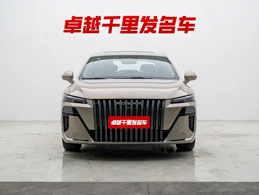 Roewe M7 DMH 2025 — фото 6