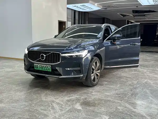 Volvo XC60 Plug-In Hybrid 2022