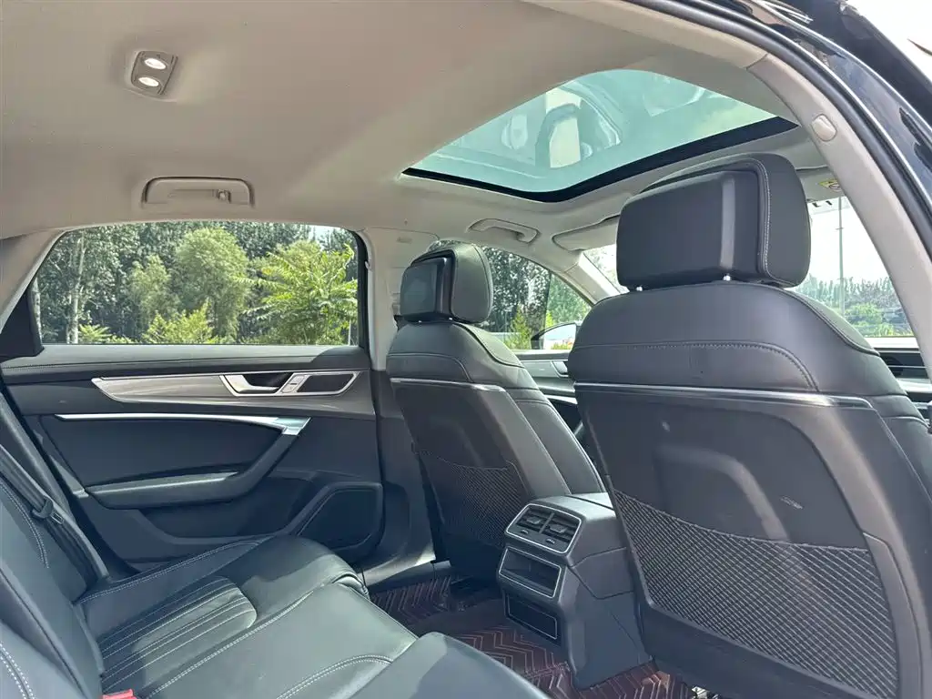 Audi A6L 2023 — фото 20