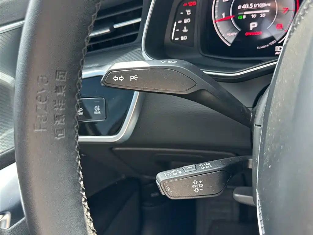 Audi A6L 2023 — фото 24