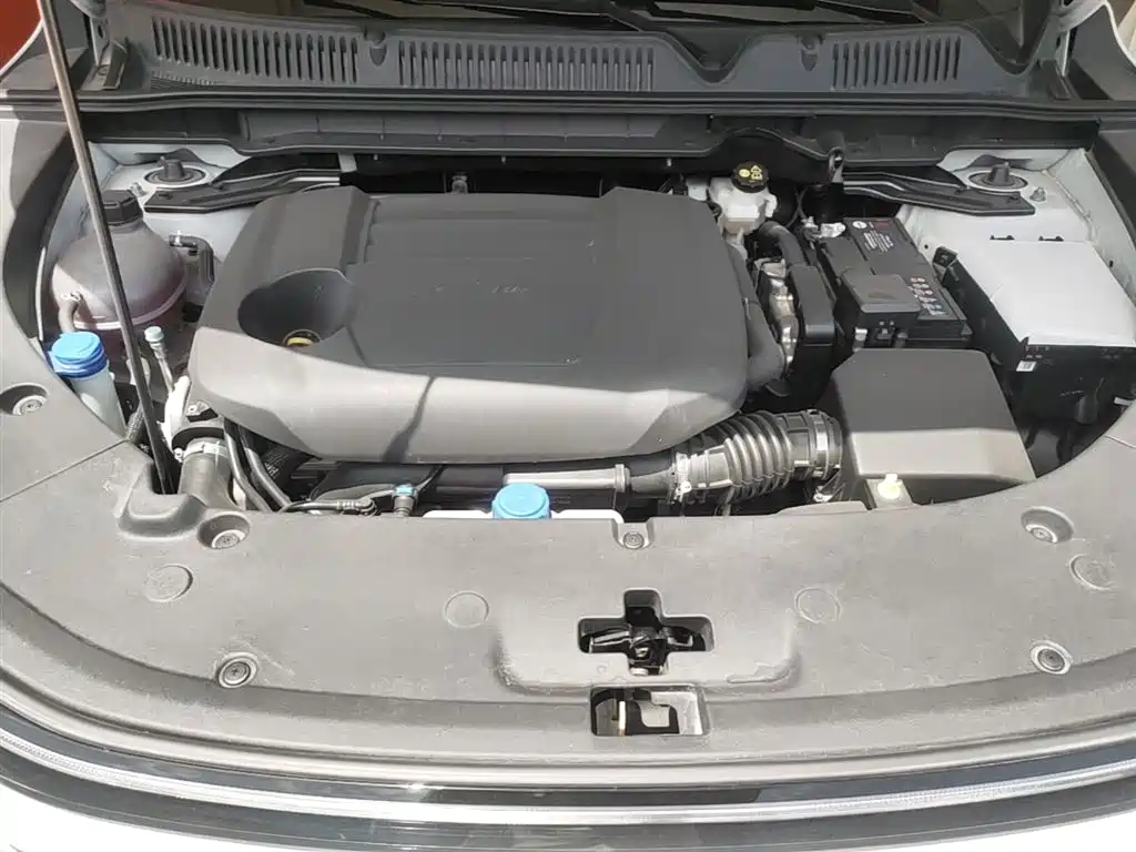 Changan CS75 PLUS 2025 — фото 20