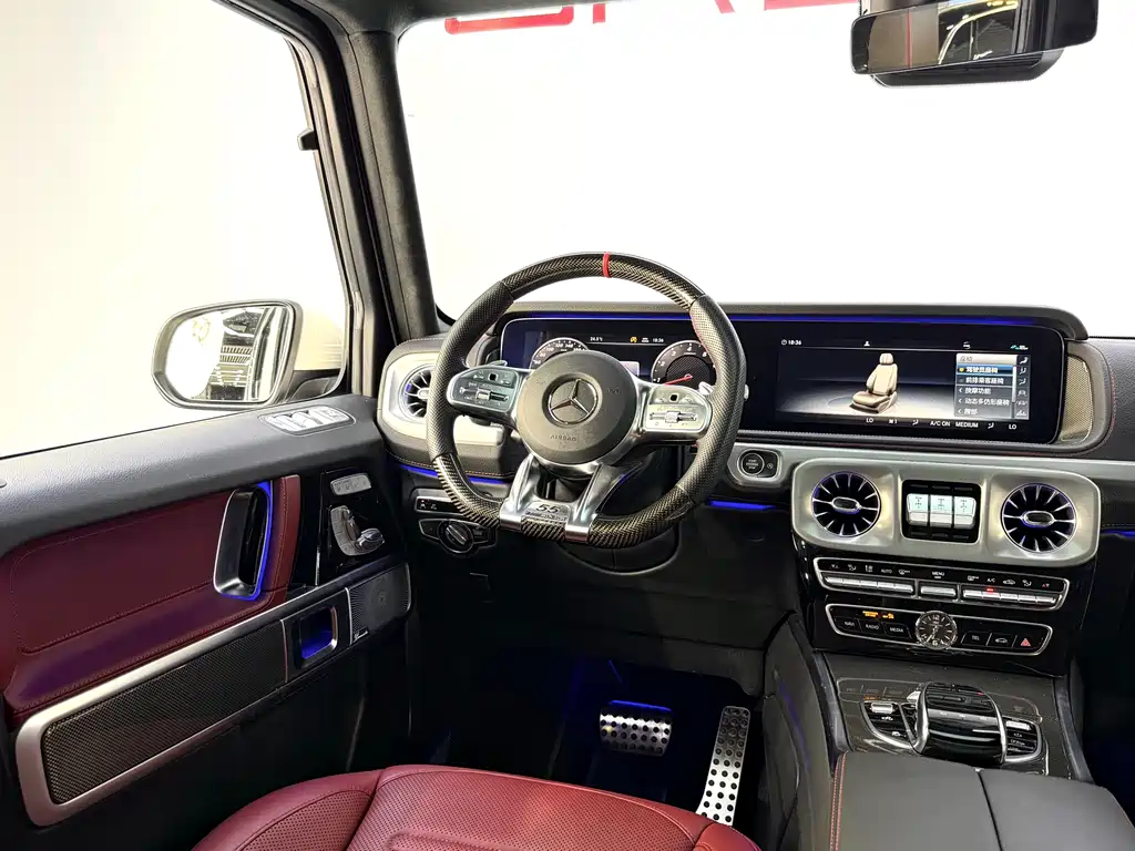 Mercedes-Benz G-Class 2023 — фото 7