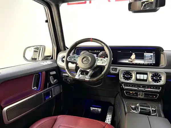 Mercedes-Benz G-Class 2023