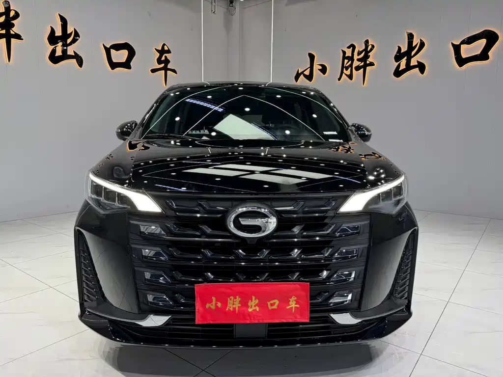GAC Trumpchi M6 2022 — фото 2