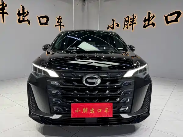 GAC Trumpchi M6 2022