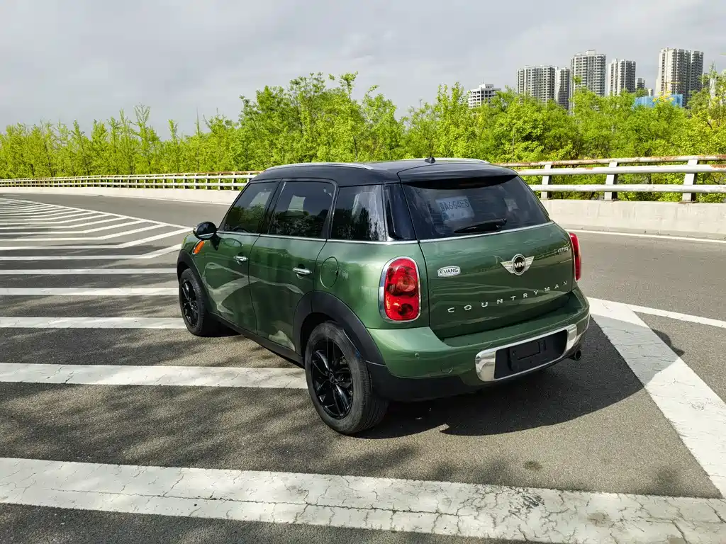 MINI Countryman 2015 — фото 4