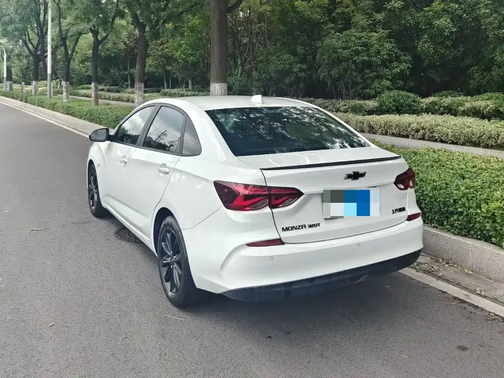 Chevrolet Monza 2020