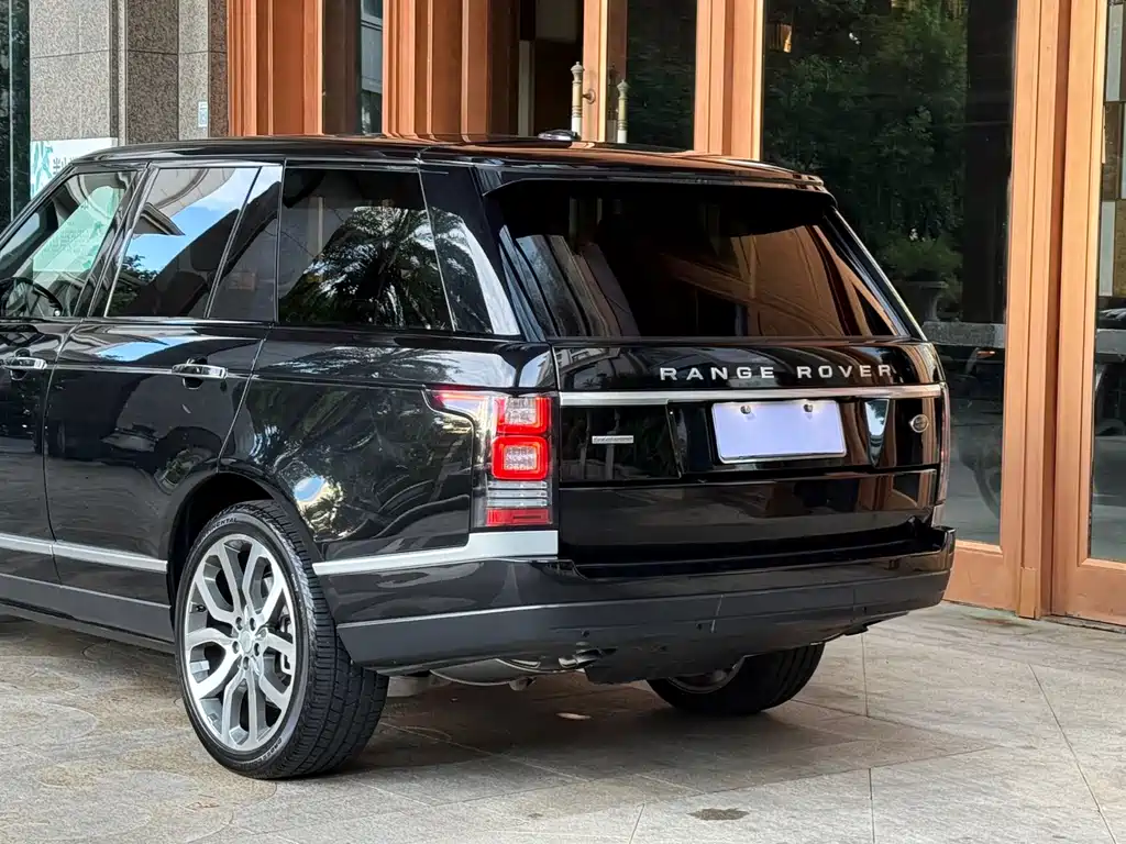 Land Rover Range Rover 2015 — фото 6