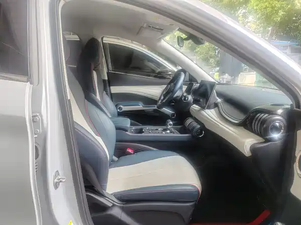 BYD Yuan PLUS 2022