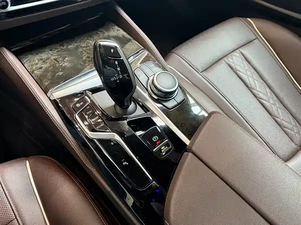 BMW 5 Series 2021