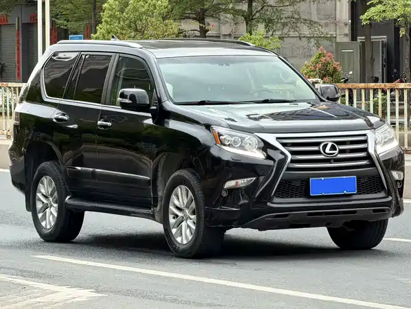 Lexus GX 2015