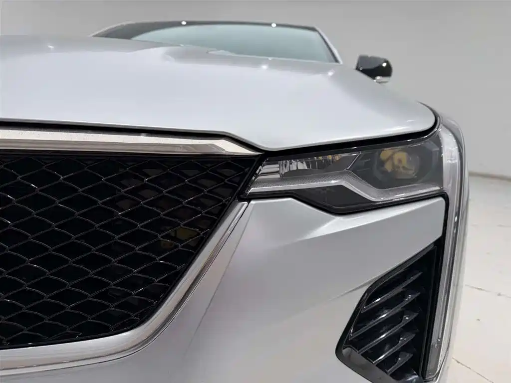 Cadillac CT4 2020 — фото 2