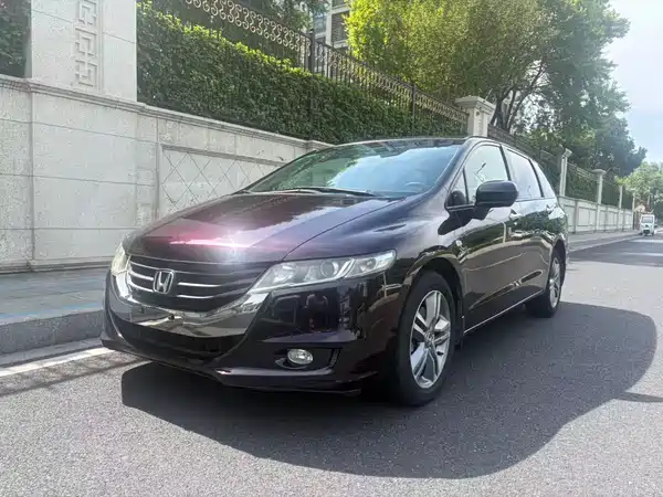 Honda Odyssey 2009