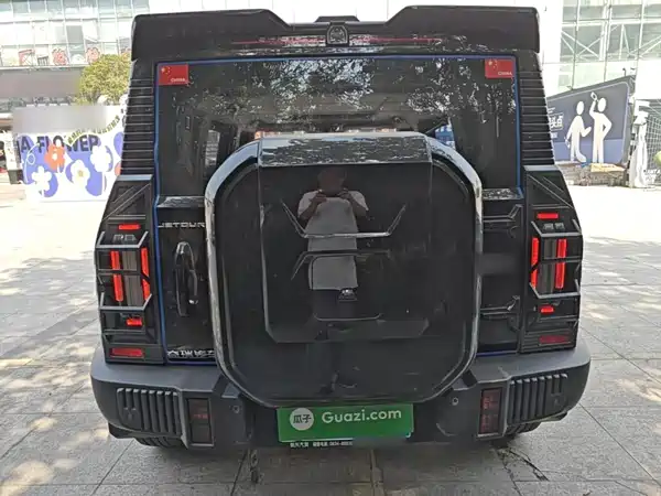Jetour Traveller 2024