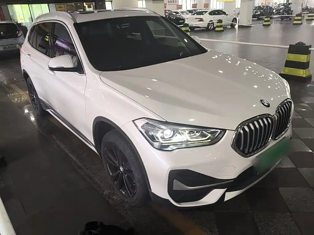 BMW X1 2020