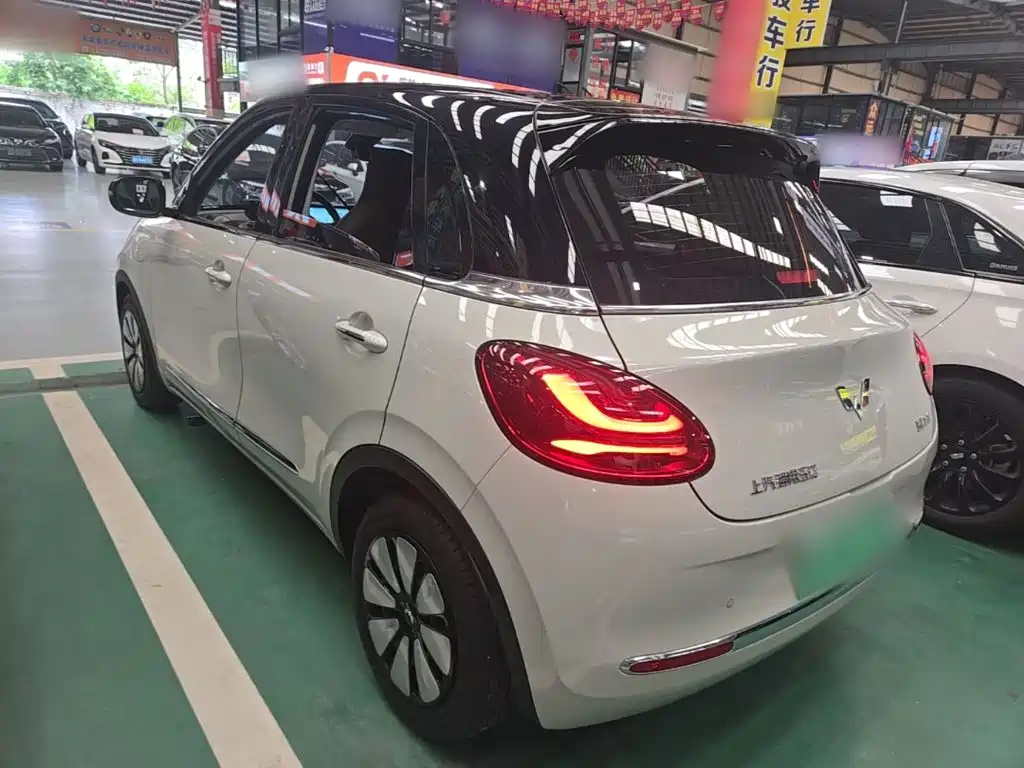 Wuling Bingo 2023