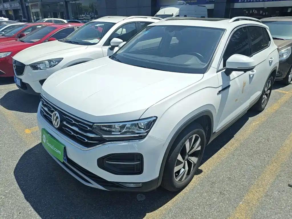Volkswagen Tayron 2020