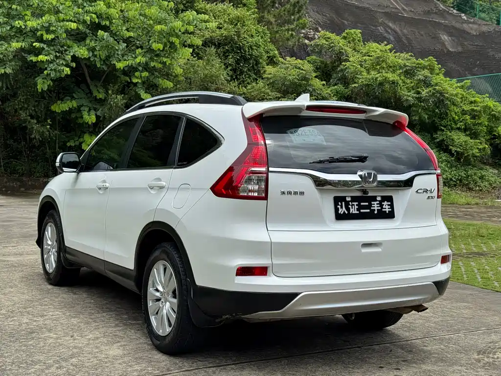 Honda CR-V 2015 — фото 16
