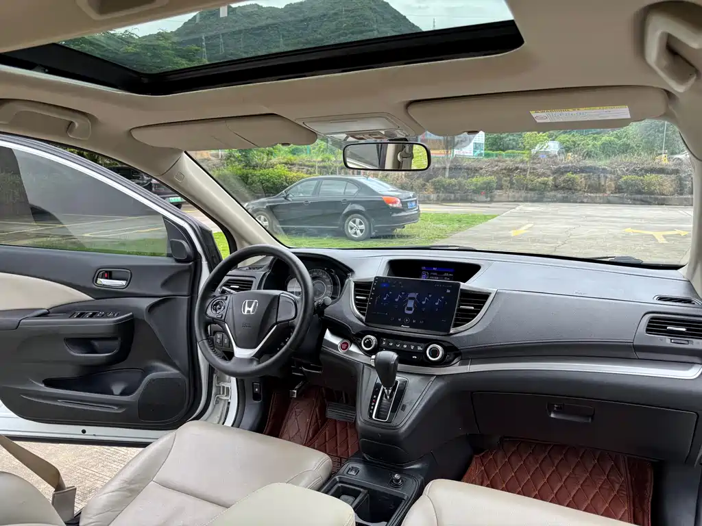 Honda CR-V 2015 — фото 11