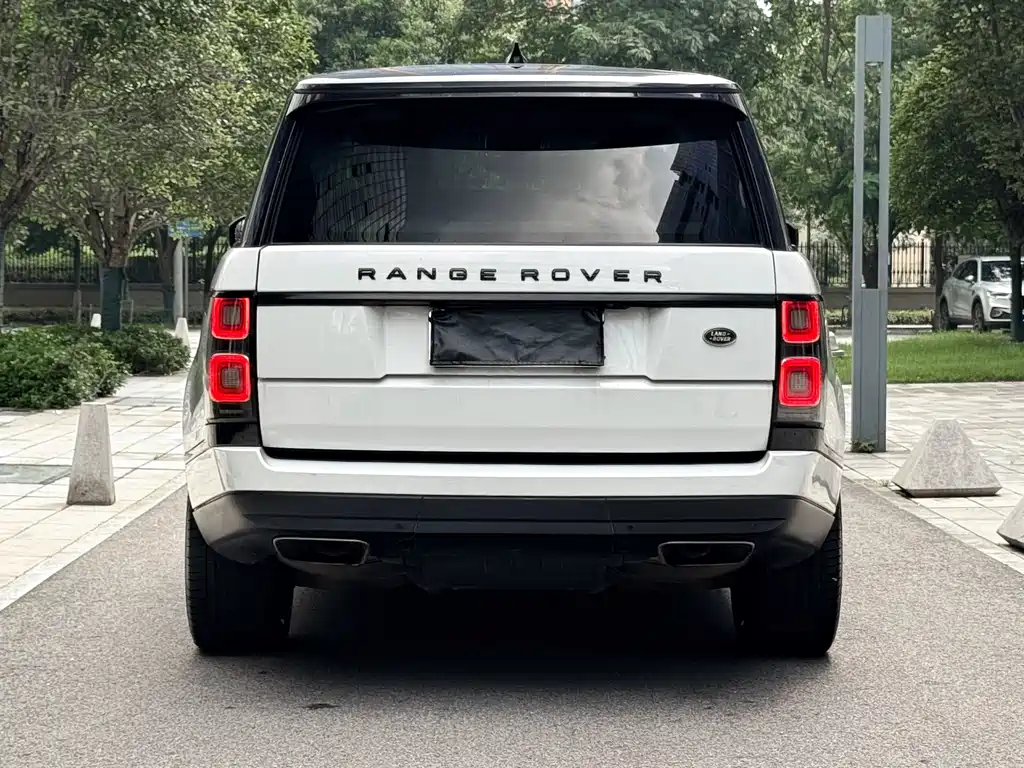 Land Rover Range Rover 2019 — фото 8