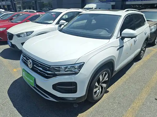 Volkswagen Tayron 2020