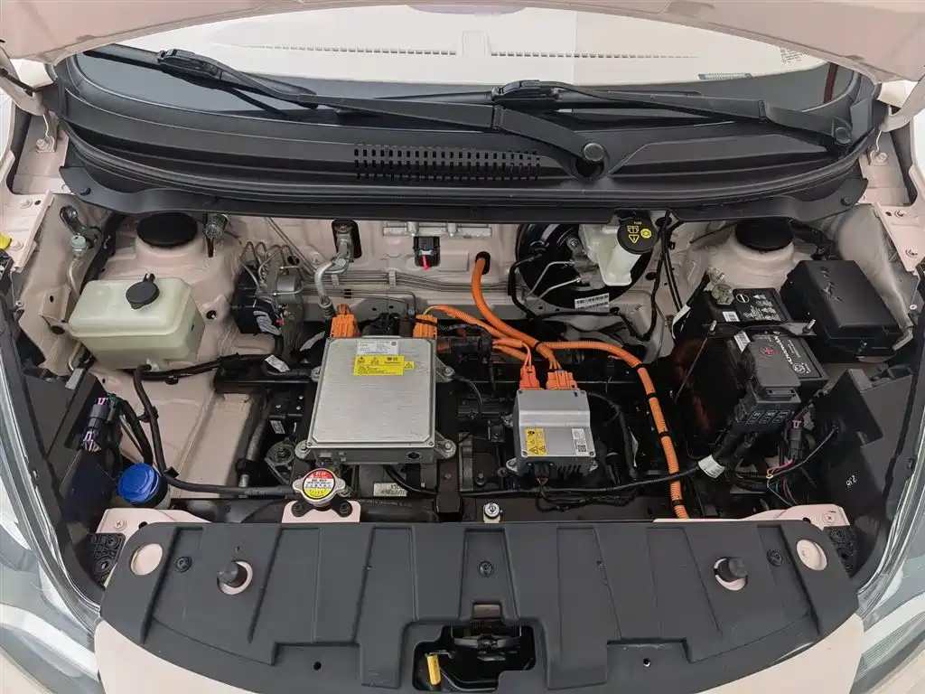 Changan Benben E-Star 2021