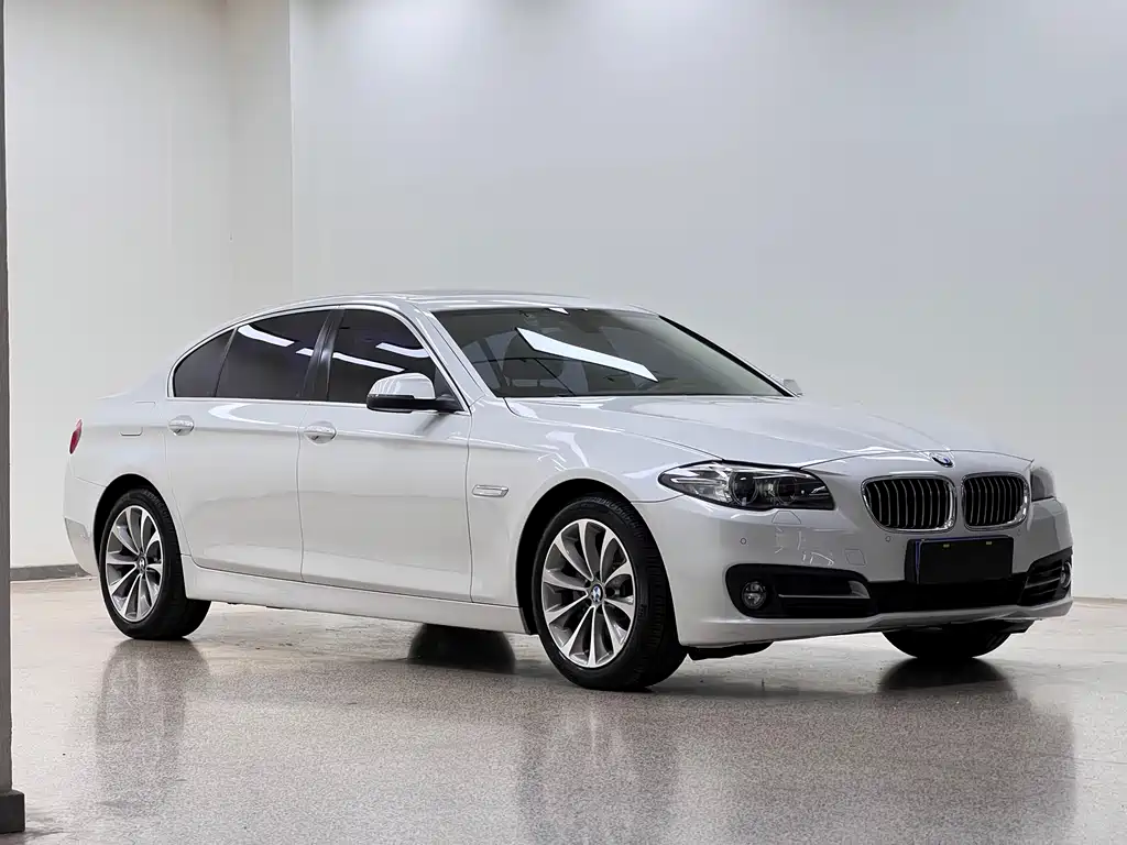 BMW 5 Series 2017