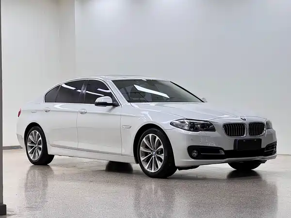 BMW 5 Series 2017