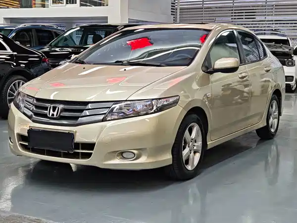 Honda City Classic 2009