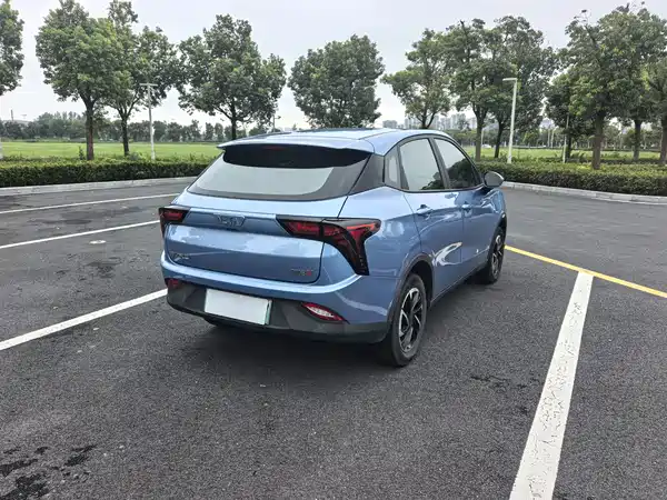 Neta V 2022