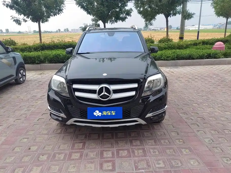 Mercedes-Benz GLK-Class 2014 — фото 2