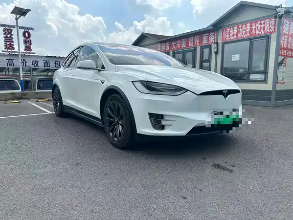 Tesla Model X 2018