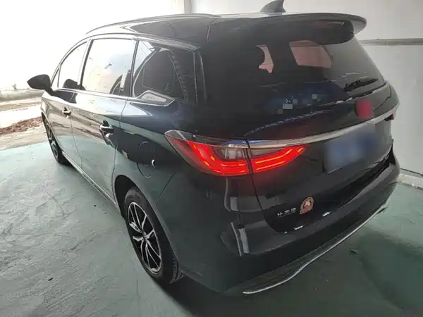 BYD Song MAX 2018