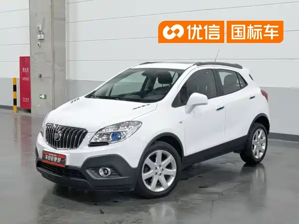 Buick Encore 2015