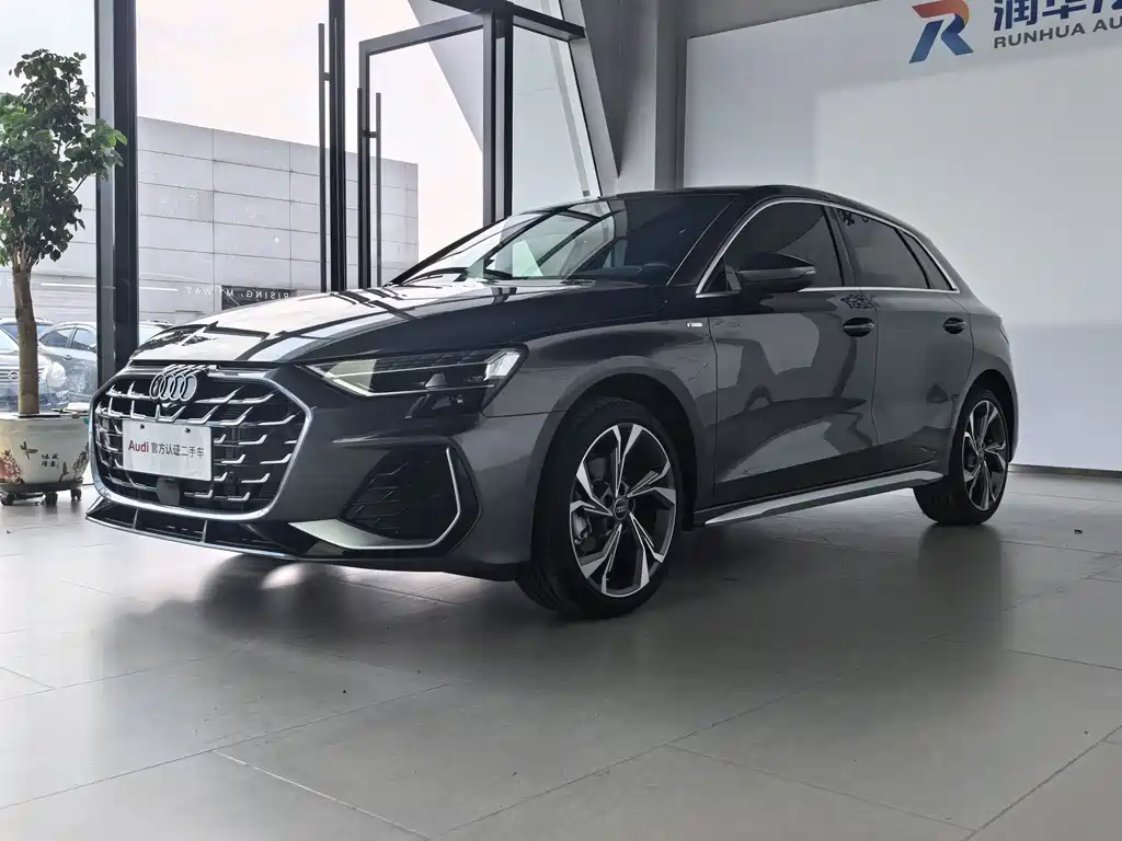 Audi A3 2026