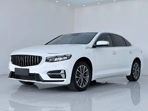 Geely Xingrui 2023