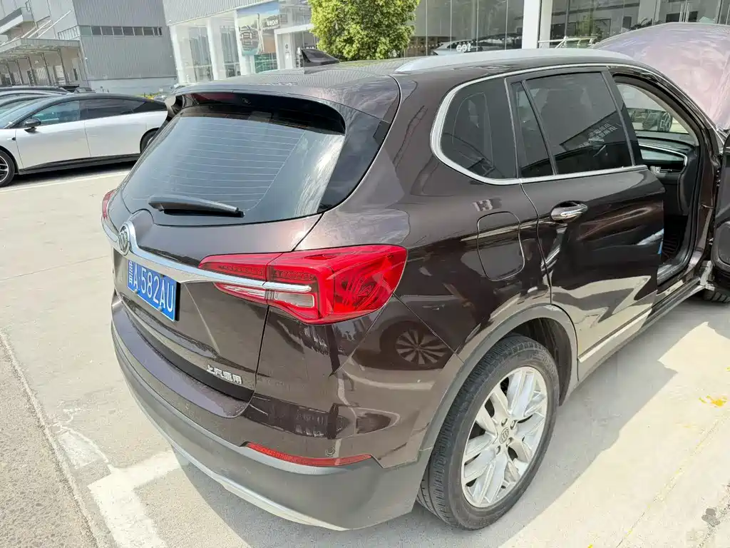 Buick Envision Plus 2020 — фото 3